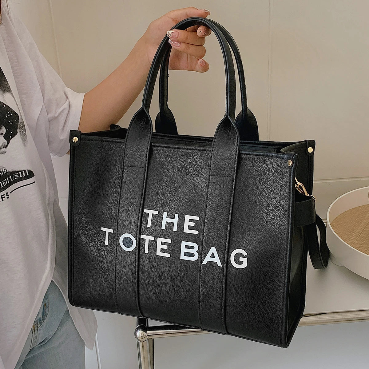 Bolsa Couro Elizabeth