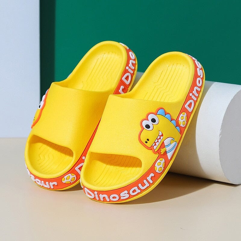 Chinelo Nuvem Dino Kids