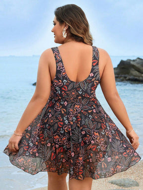 Maiô Plus Size Lucie - Compre 1 Leve 2 + Brinde