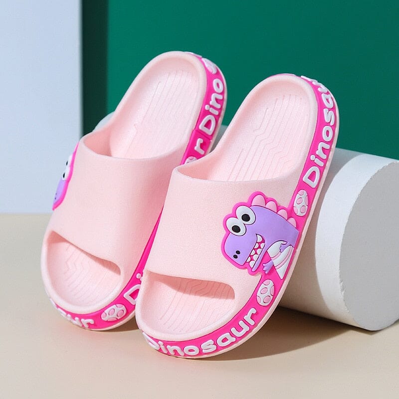 Chinelo Nuvem Dino Kids