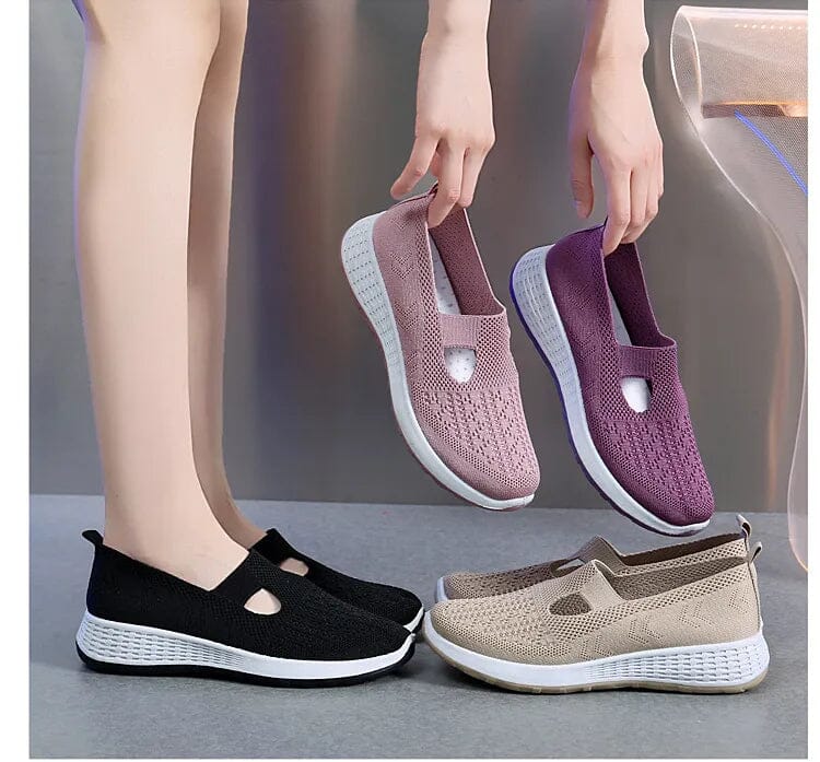 Sapato Feminino Casual Confort