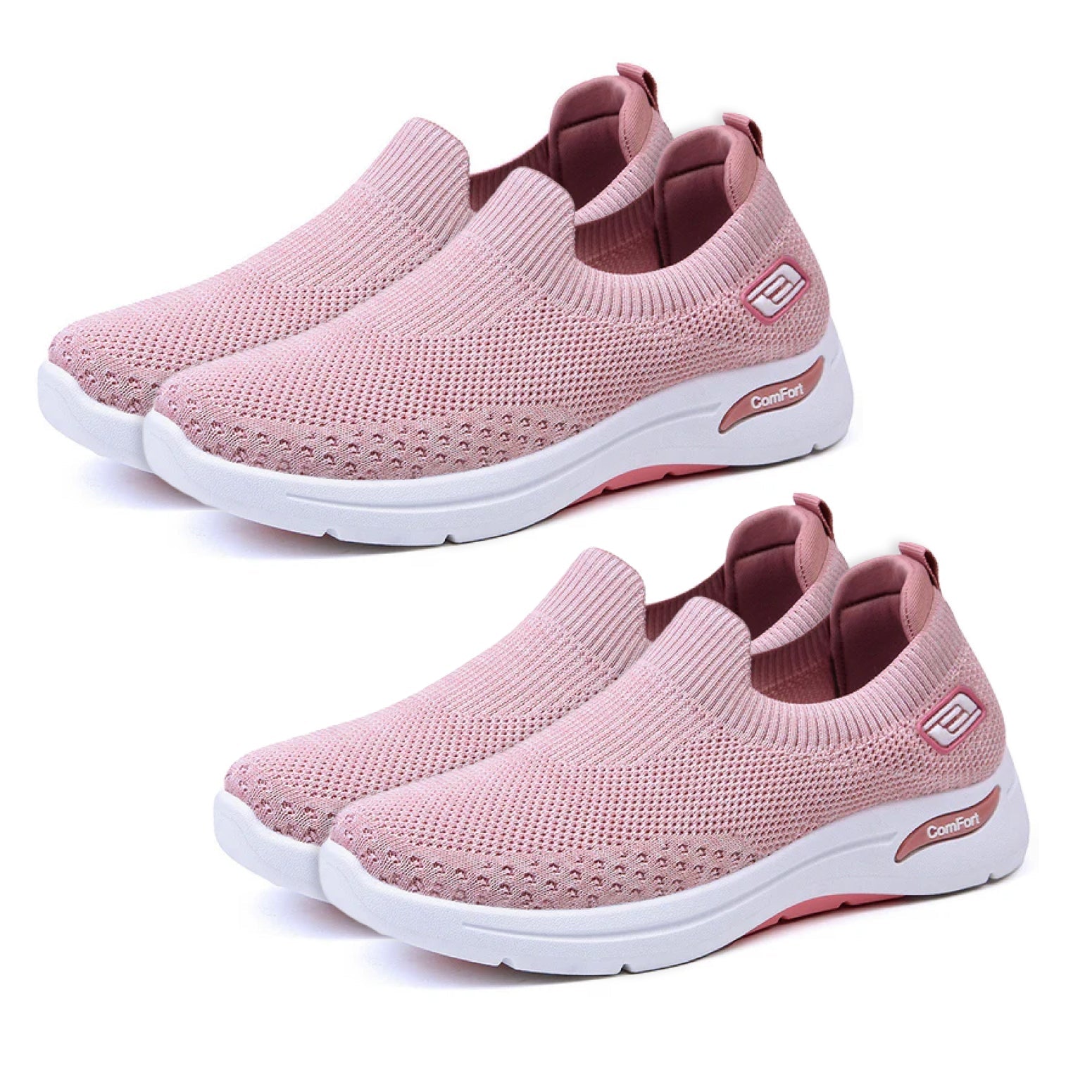 Tênis Ortopédico Feminino - Comfort Sneakers