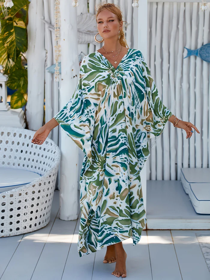 Kaftans Resort, casual Verão 2024- Original Priya™ - All