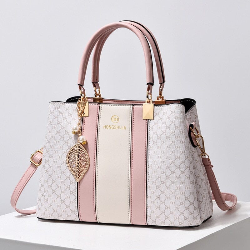 Bolsa Couro Fashion Tender